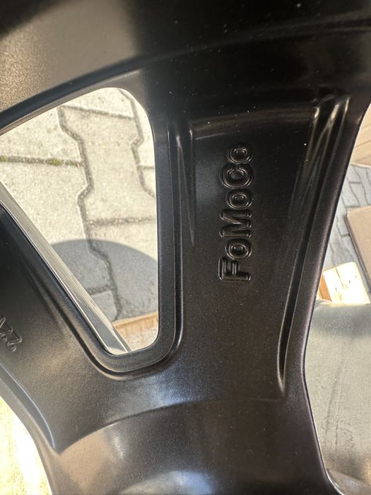 7jx17 et47,5 5x108 ford volvo oryginal