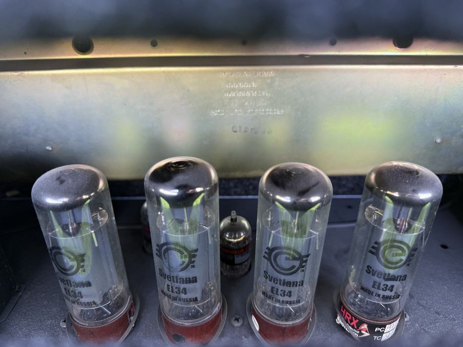 Carvin X100B wzmacniacz gitarowy