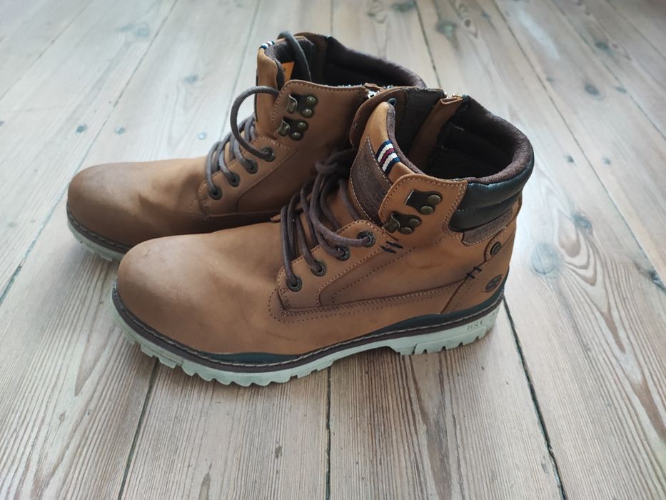 Nowe Buty Dockers Trekkingowe rozmiar 43