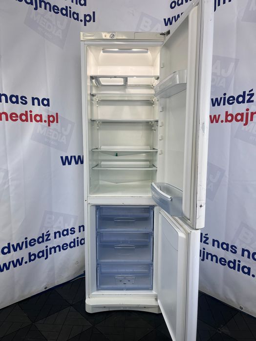 Lodówka Indesit Duża Pojemnosc 200Cm / Klas A+ /Dostawa/3Mscgwarancja