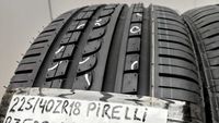 шини 225/40R18  Pirelli Pzero Rosso. Нові. 235 45