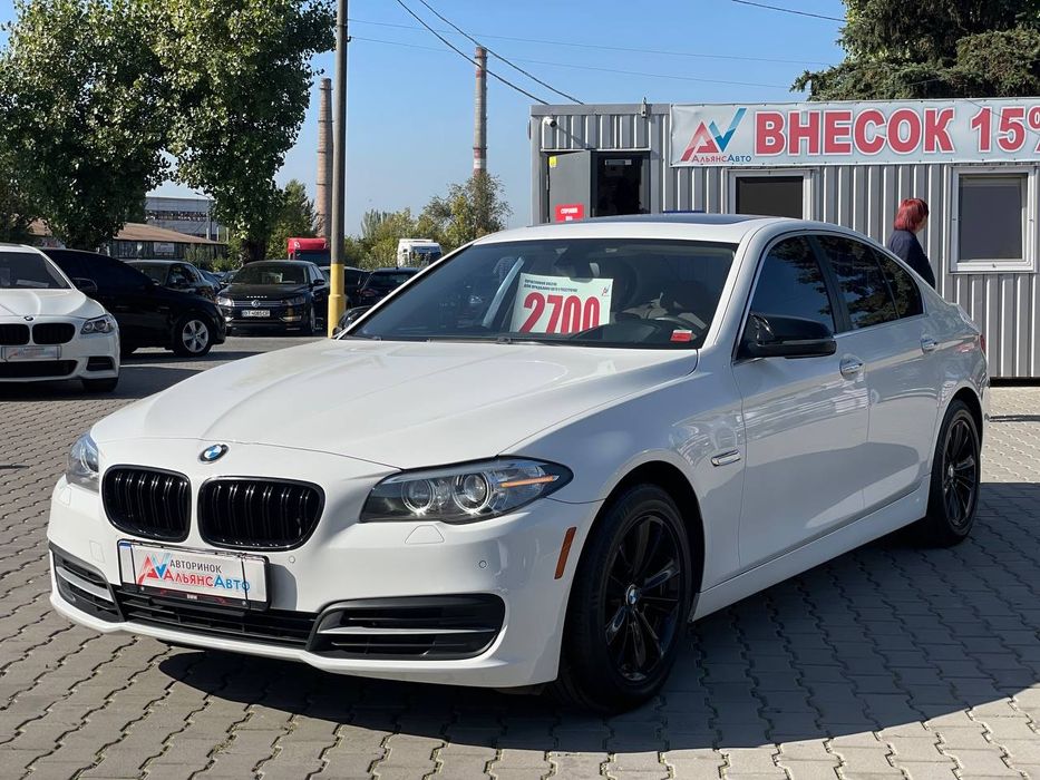 BMW 528 XI №3300 (ВНЕСОК від 15%) Альянс Авто Кривий Ріг