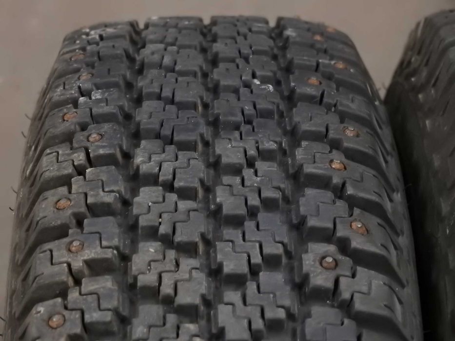 4x Nokian Hakkapeliitta Nr 09 165 sr15 86Q KOLCE 9,5mm