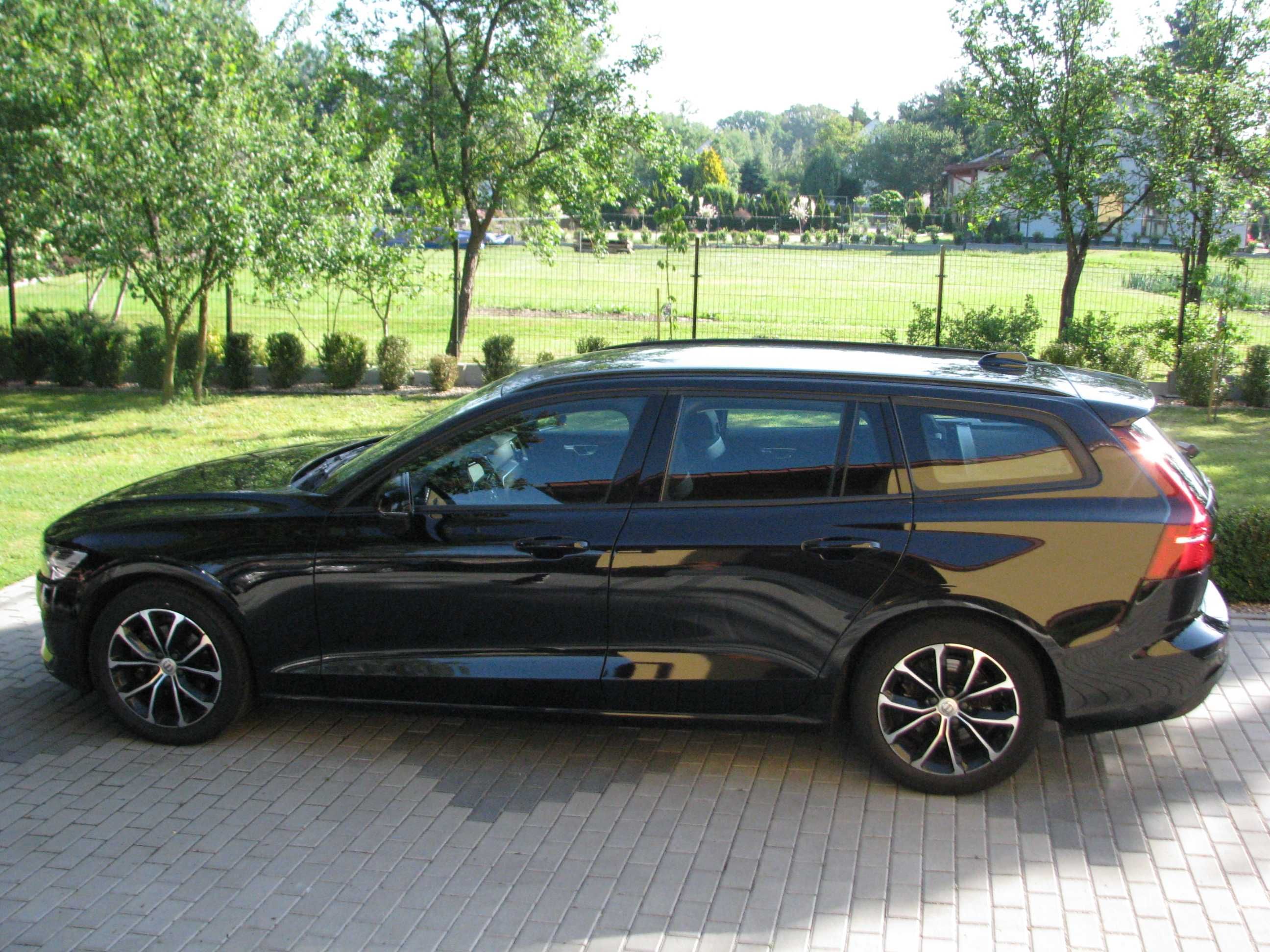 VOLVO V60 D3 stan bdb
