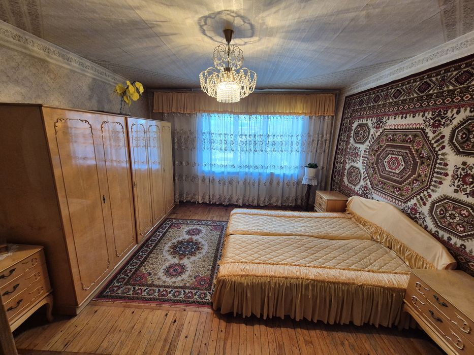 Здам 3х кімнатну квартиру на Перемоги