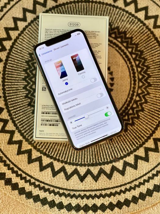 iPhone XS Gold 512GB