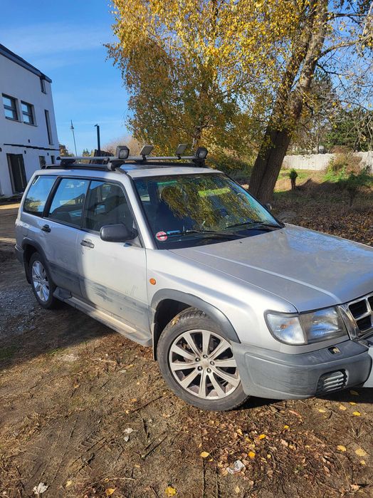 SPRZEDAM SUBARU z wielka przykroscia