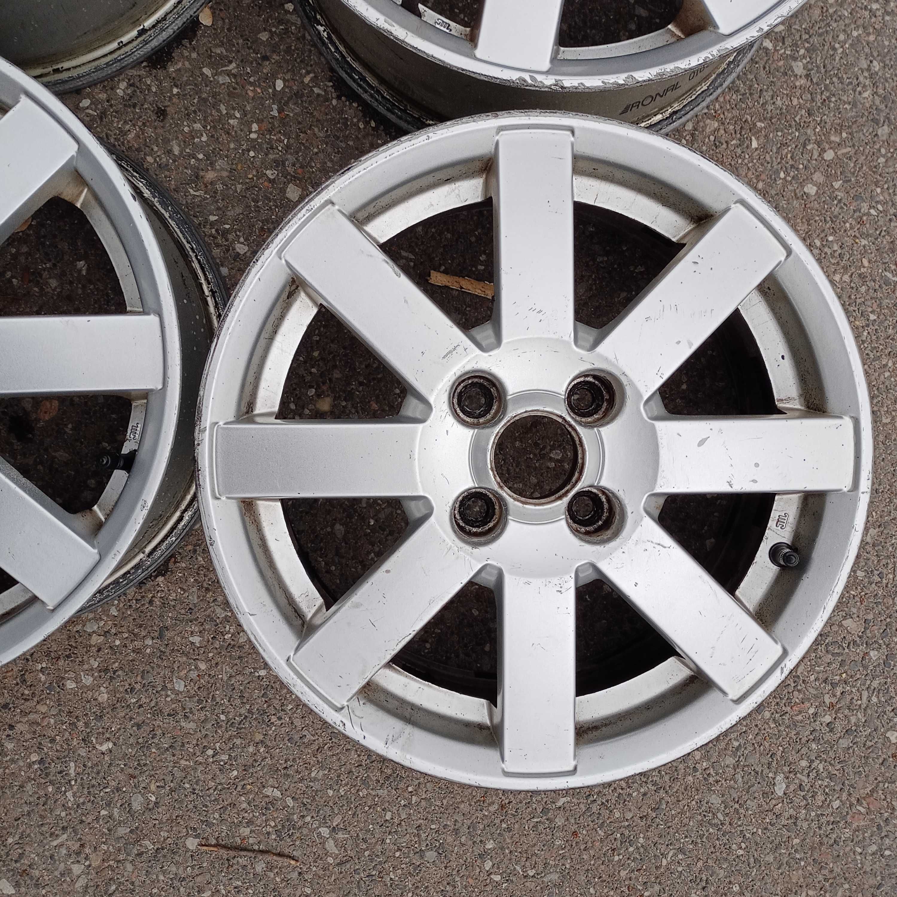 Felgi R15  4x100