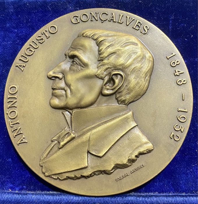 Medalha 154 bronze