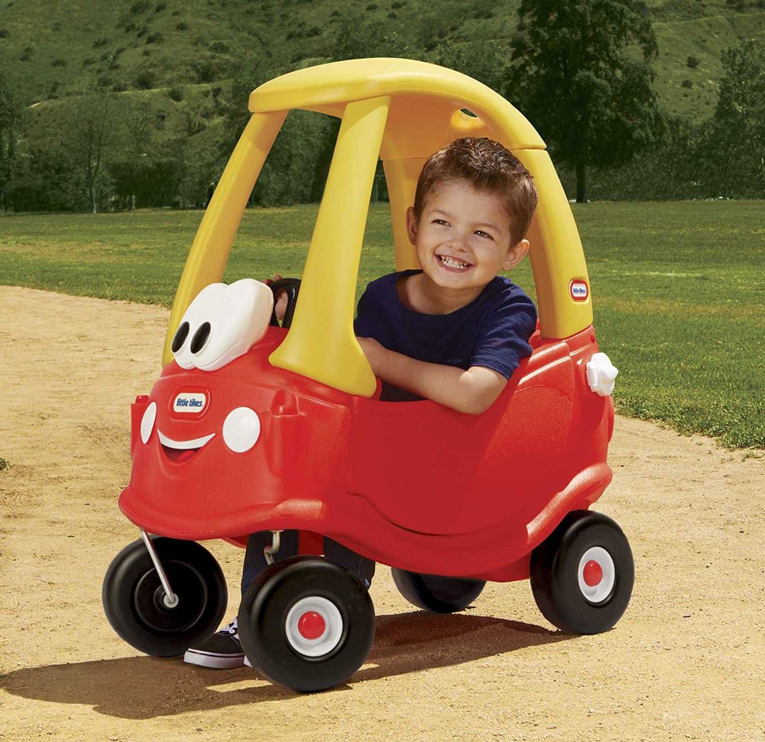 Little Tikes Cozy Coupe 30-lecie - Samochodzik dla dzieci jeździk NOWY