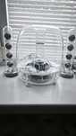 Винтажная акустика Harman kardon