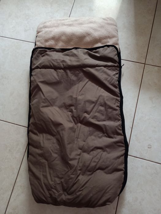 Śpiworek do wózka zimowy