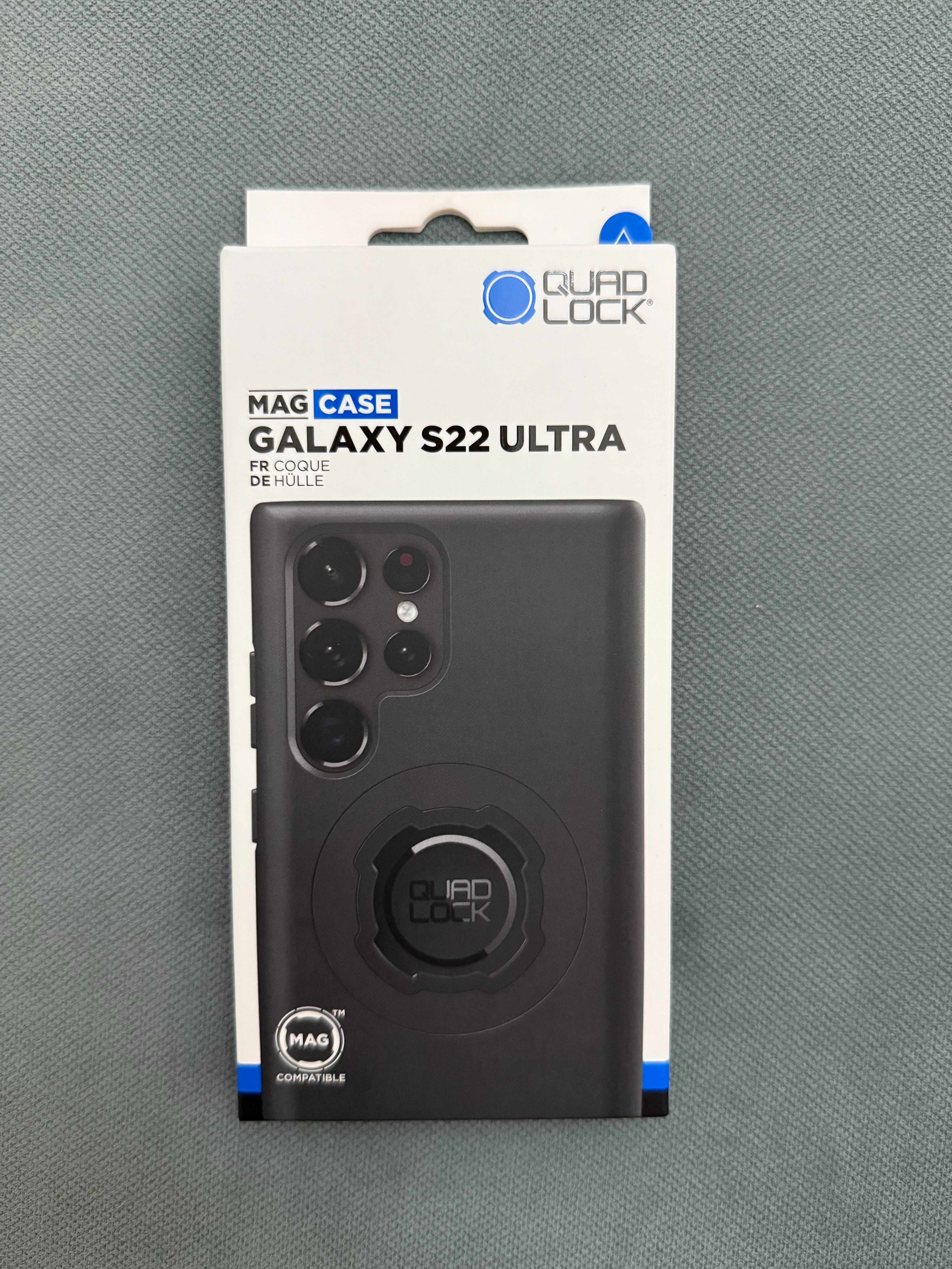 Capa Quadlock Samsung S22 ULTRA
