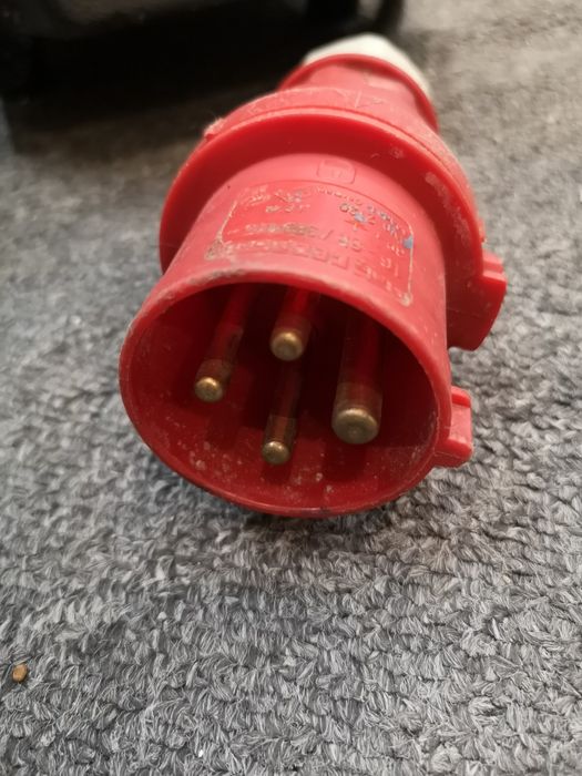 Metzger delta. Компрессор для штукатурки