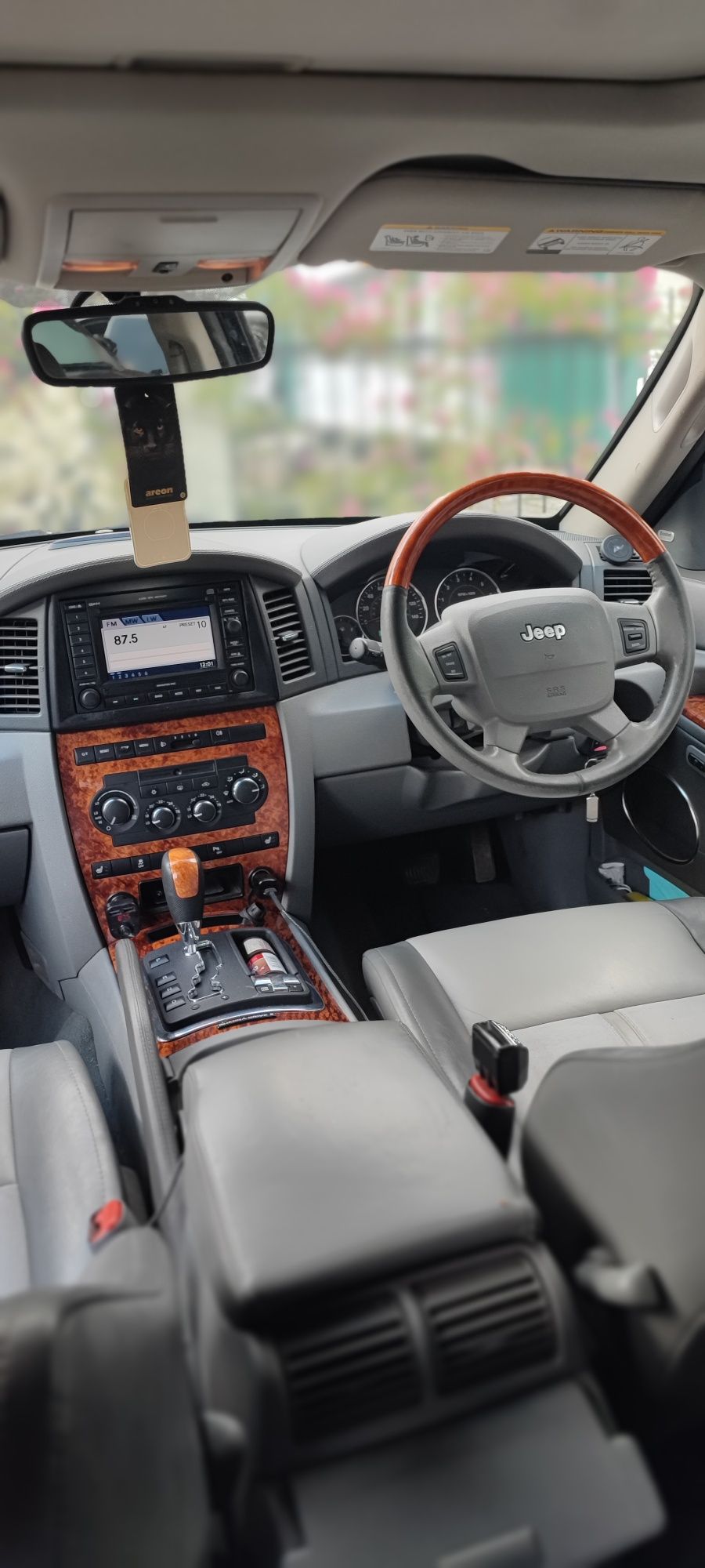 Jeep grand Cherokee 3.0 CRD