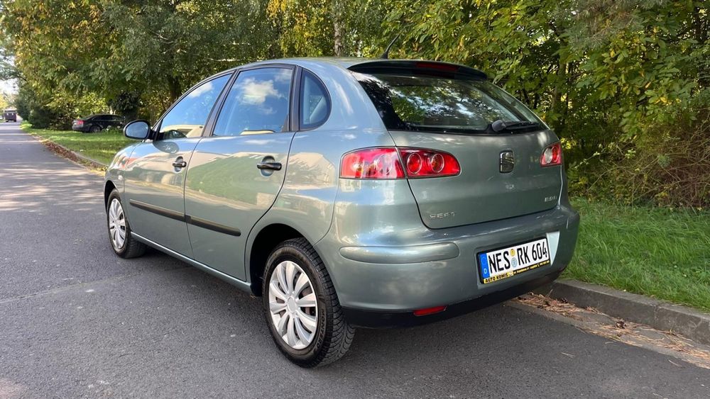 Seat Ibiza * sprowadzony * opłacony * zadbany