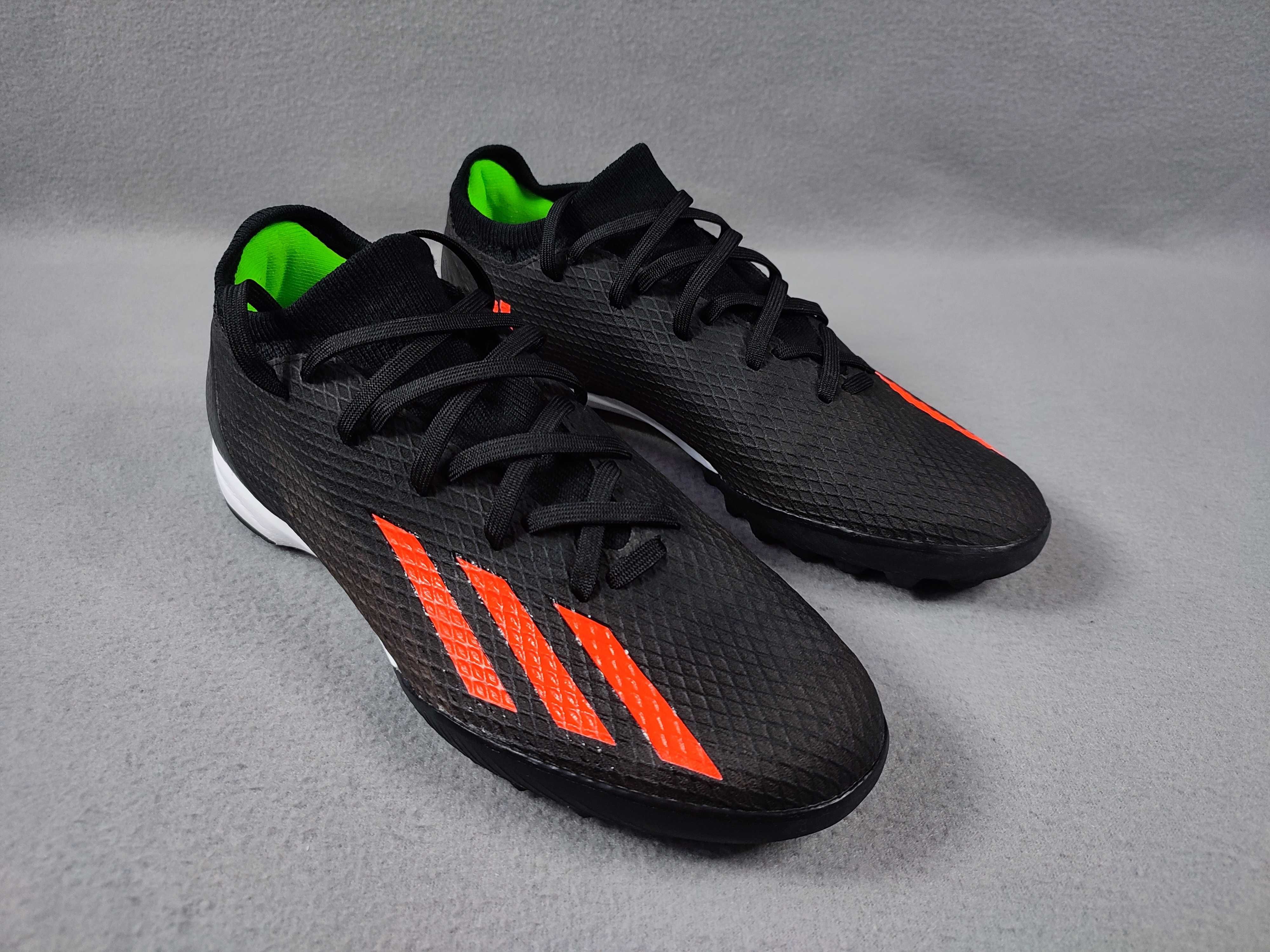 Сороконожки Adidas X Speedportal.3 tf Размер 41,5 (25,5 см) бампы