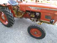 Zetor 2011 , 2511 sprowadzony