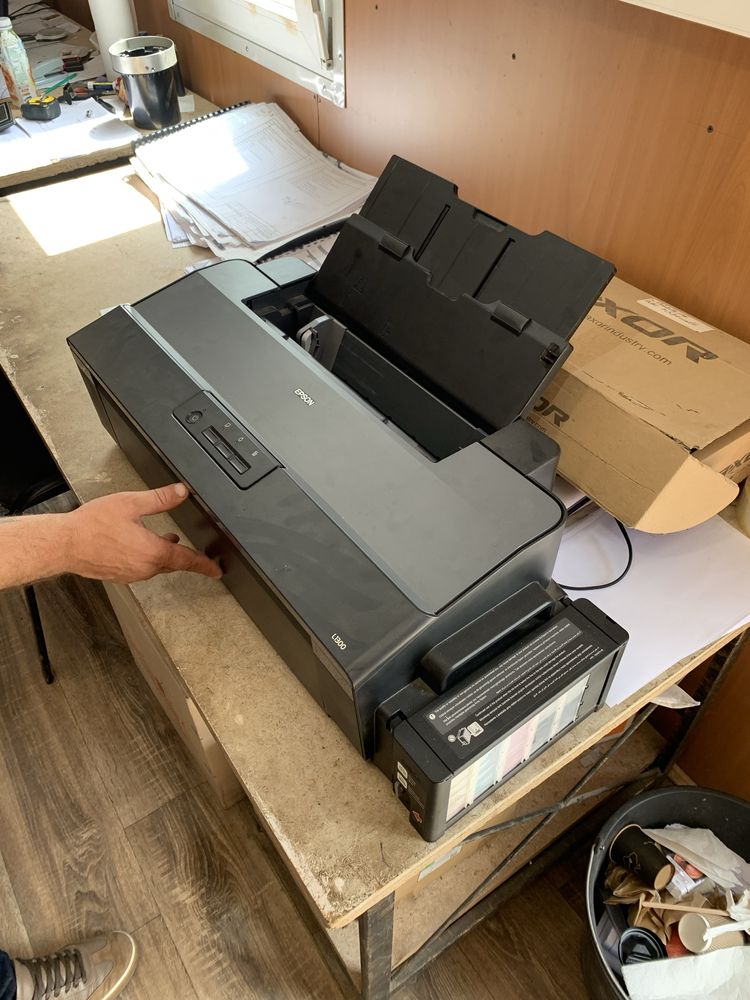 Принтер epson l13000