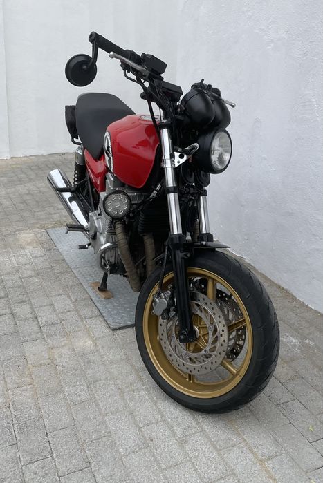 Honda CB750 - Seven Fifty