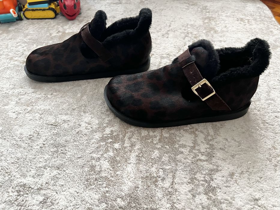 Artell на полномерный 39, клоги