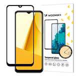 Wozinsky Full Glue szkło hartowane Vivo Y16 / Y02s na cały ekran z ram