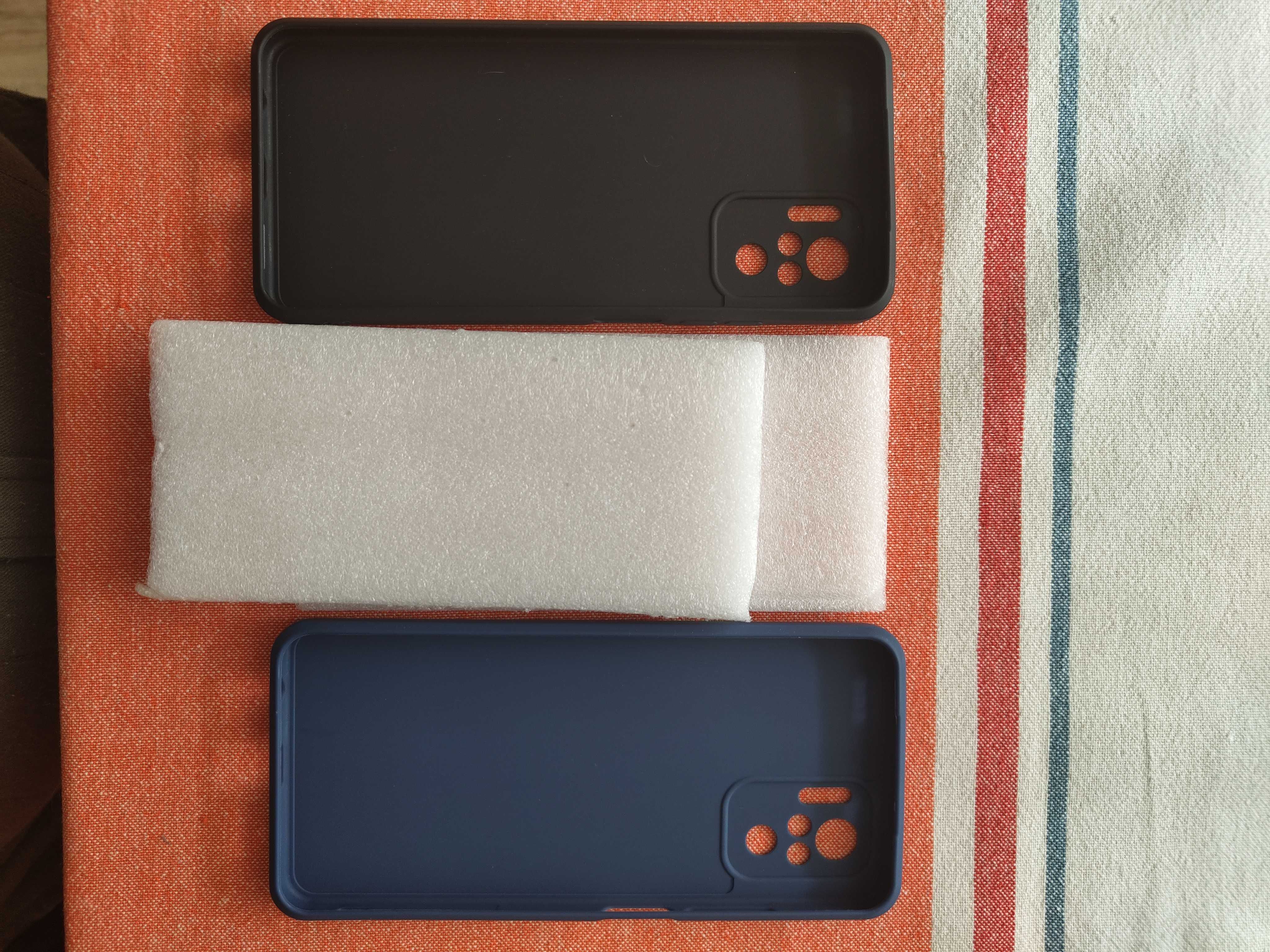 Etui Xiaomi Redmi Note 10 (2 szt.)