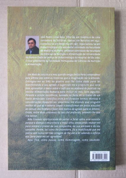 JOSÉ PEDRO LIMA-REIS - Livros