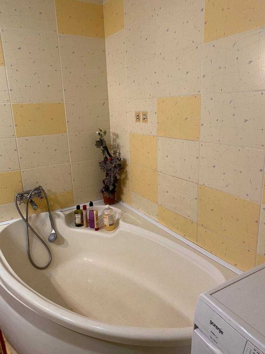 Простора 3-кімнатна квартира з продуманим плануванням