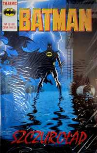 Komiks Batman 10/1991 Bdb-