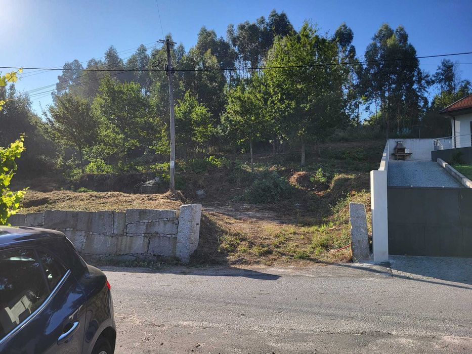 Terreno em Silvares com 3000 m^2