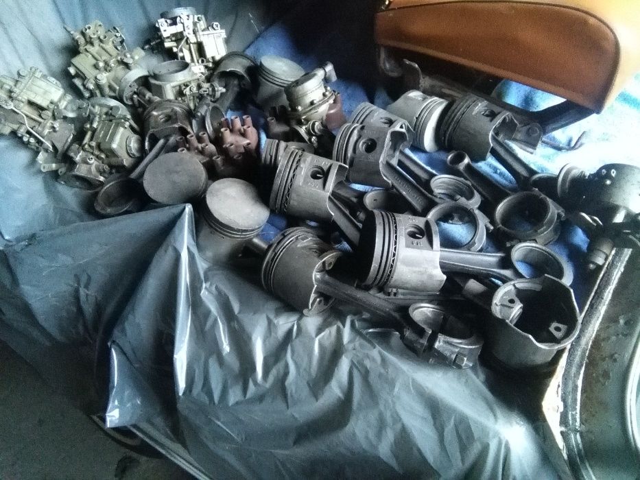 uaz 469 wołga m20 24  CZęści używane