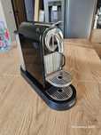 Ekspres na kapsułki nespresso De'Longhi Delonghi Model EN 166.B