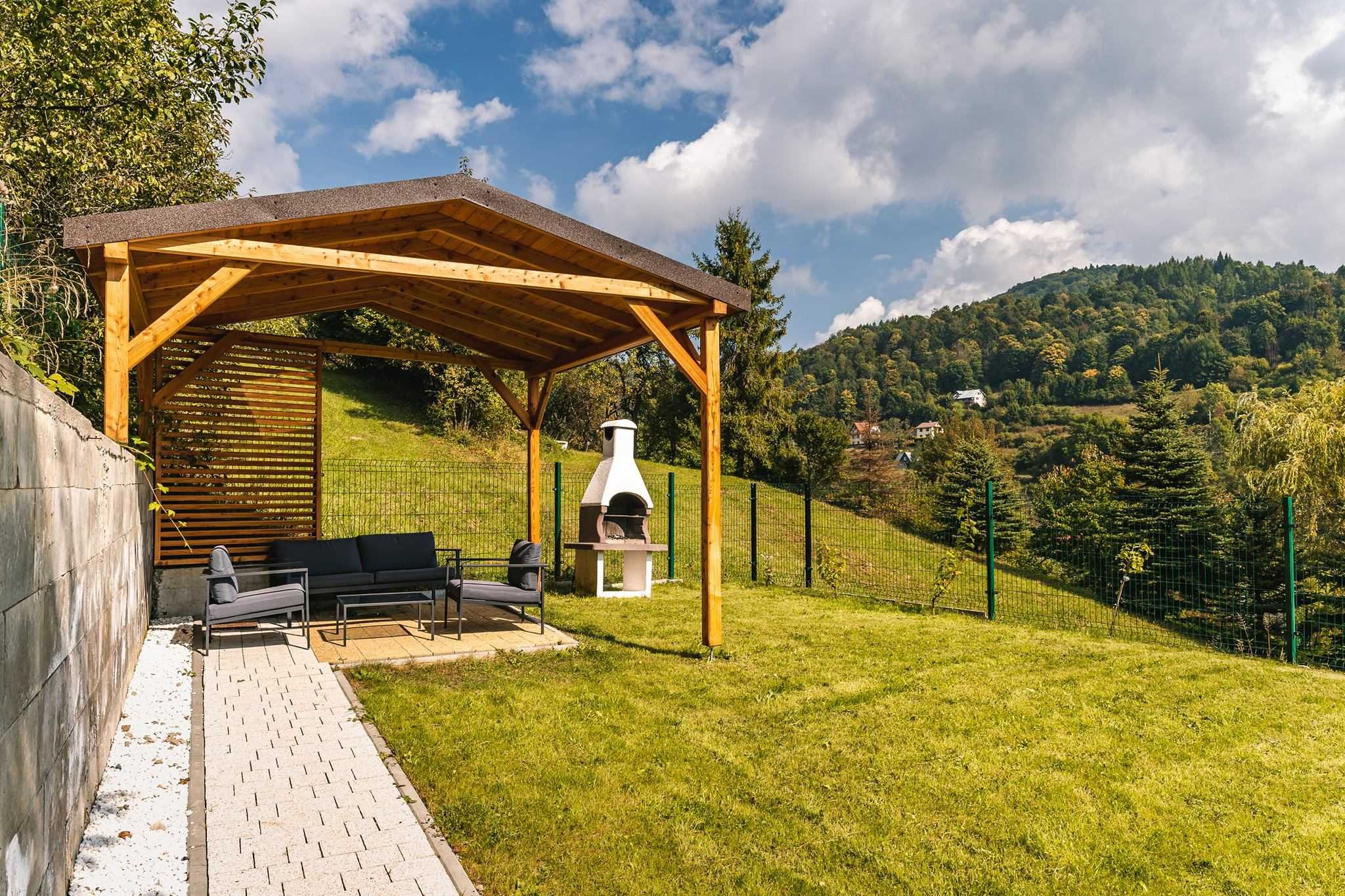 Apartamenty Edelhouse Szczawnica