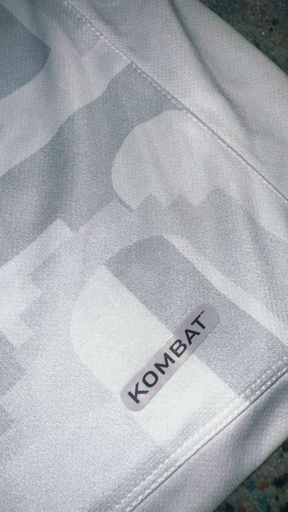 Oryginalna Koszulka reprezentacji Tunezji 2022 Mistrzostwa świata