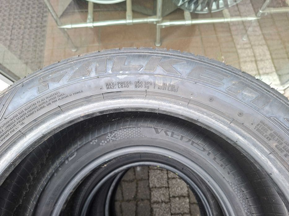 215/55R18 95V Falken Ziex 310 ecorun pojedyncza letnia