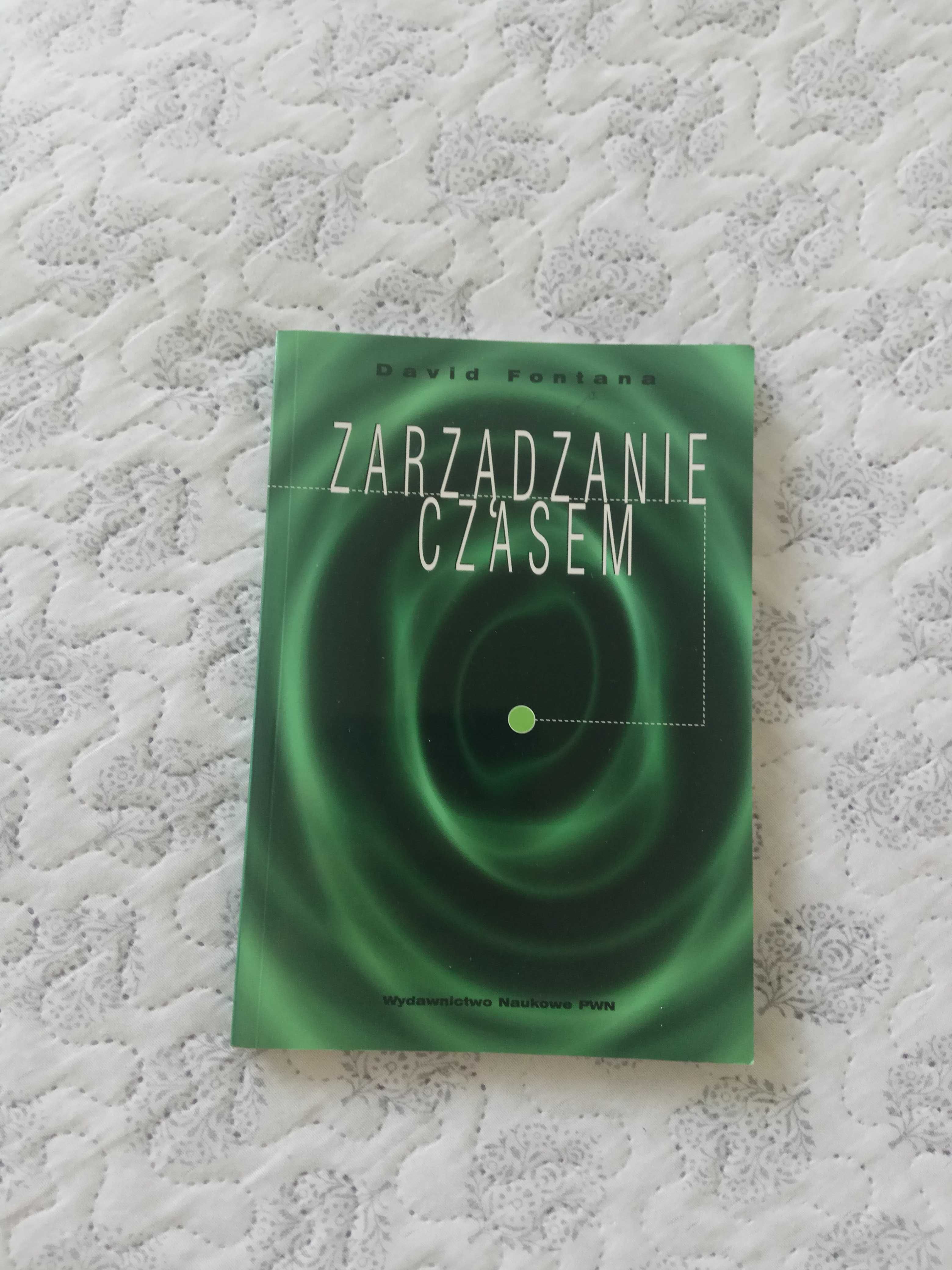 Zarządzanie czasem David Fontana