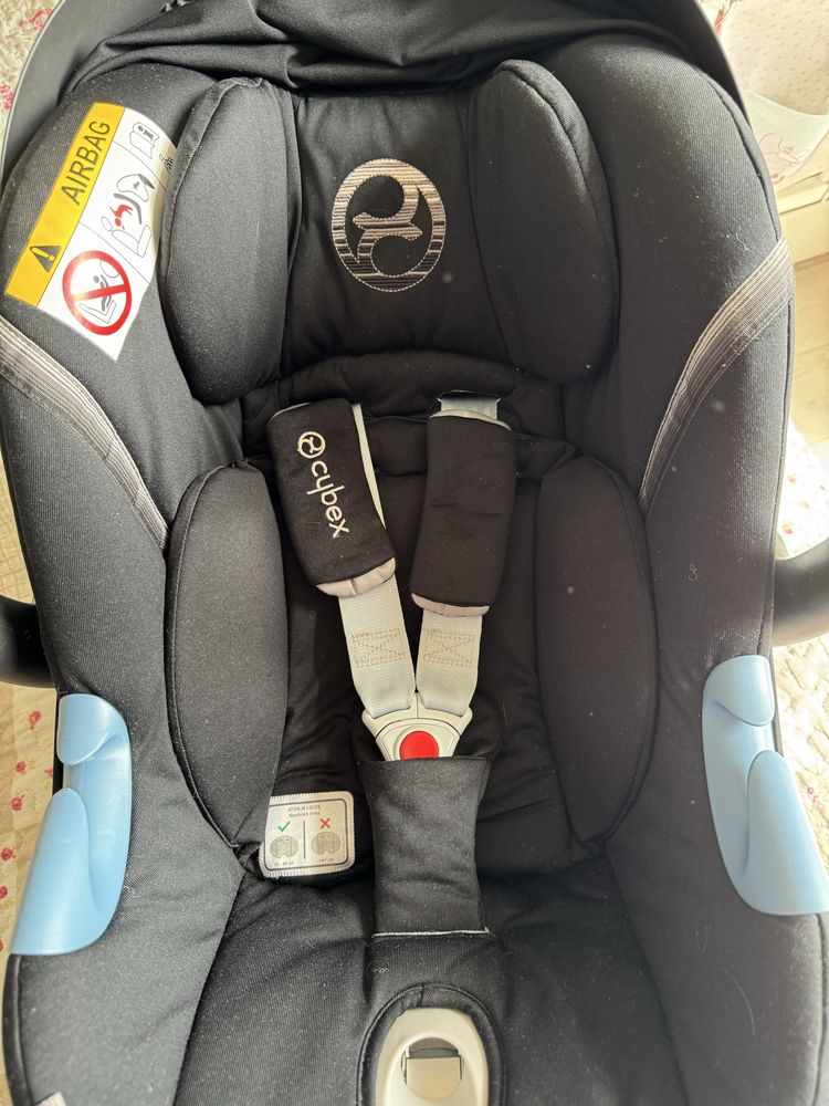 Автокрісло Cybex Aton M-i Size