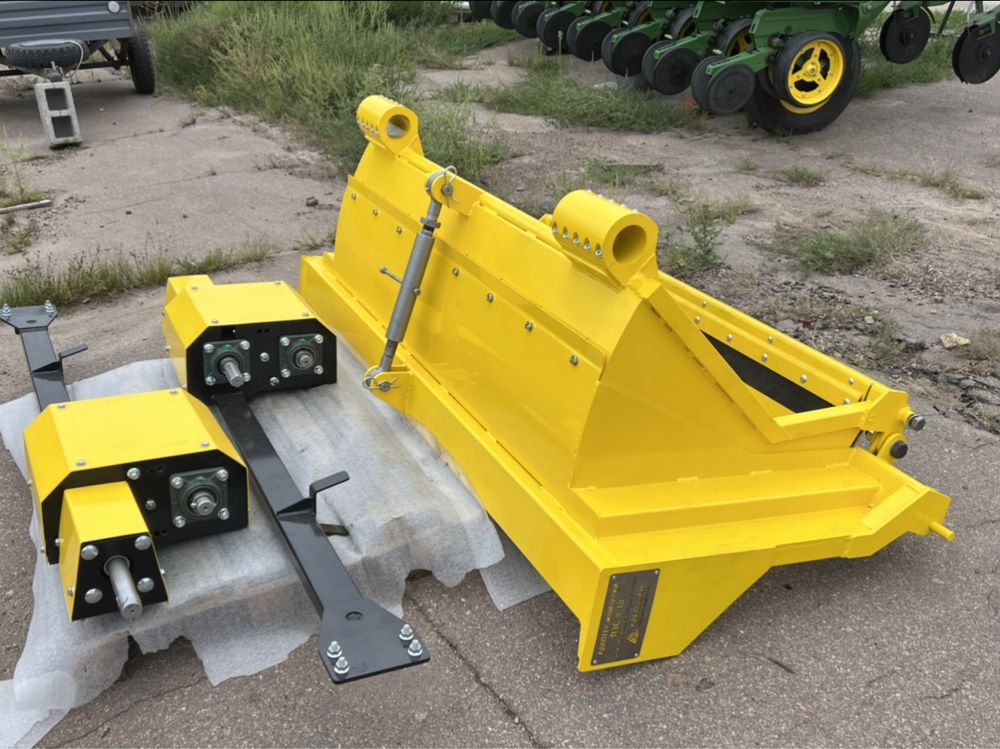 Адаптер/рамка для усіх жаток до комбайнів JohnDeere,Claas,Case, NH