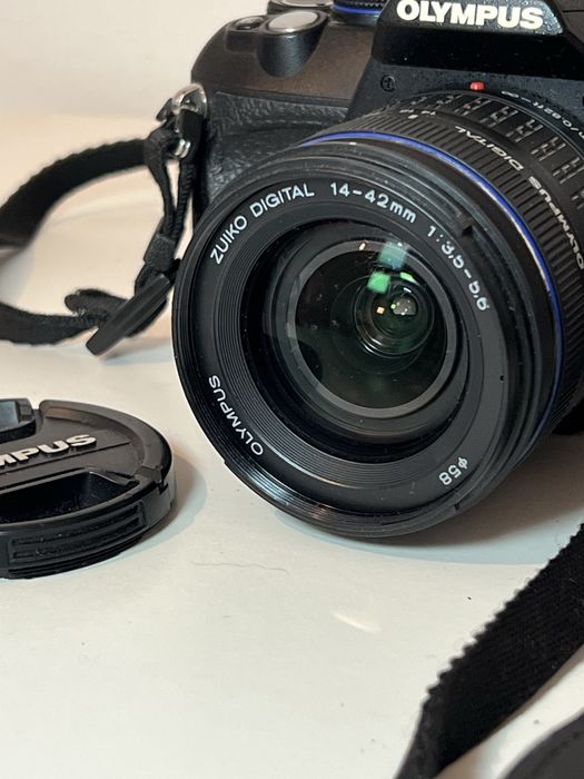 Camara Olympus E-420 - valor negociavel