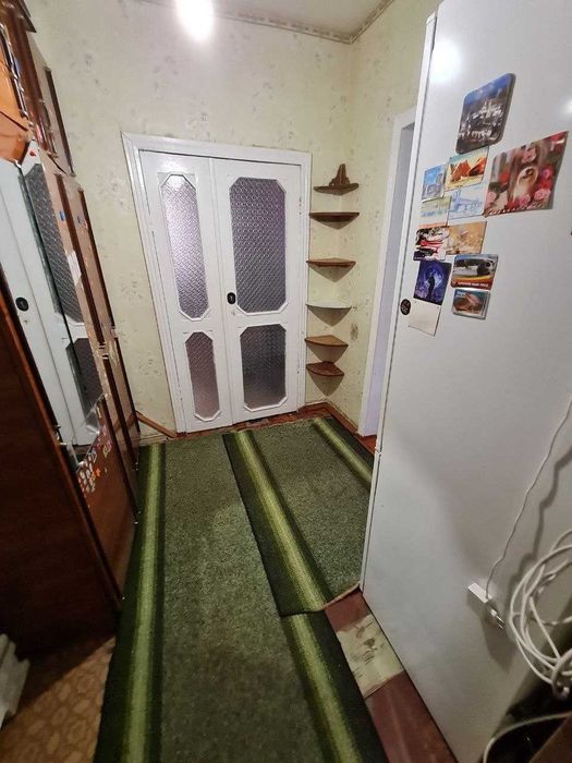 Здам 1 кімн малосім. ЦЕНТР 1/5 цегл. Ремонт, меблі, техніка. 3000