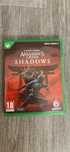 Assassin's Creed shadows xbox
