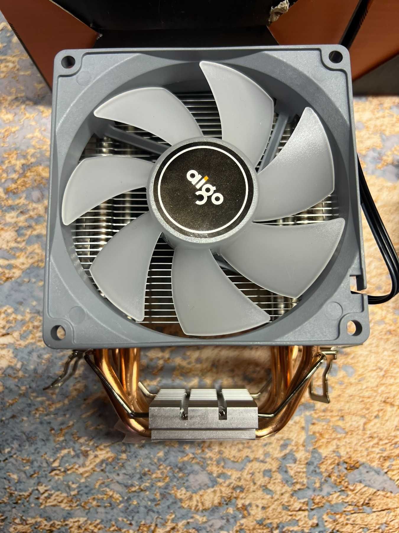 Охолодження для процессору Aigo ICE400SE