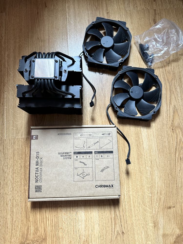 noctua nh-d15 chromax black