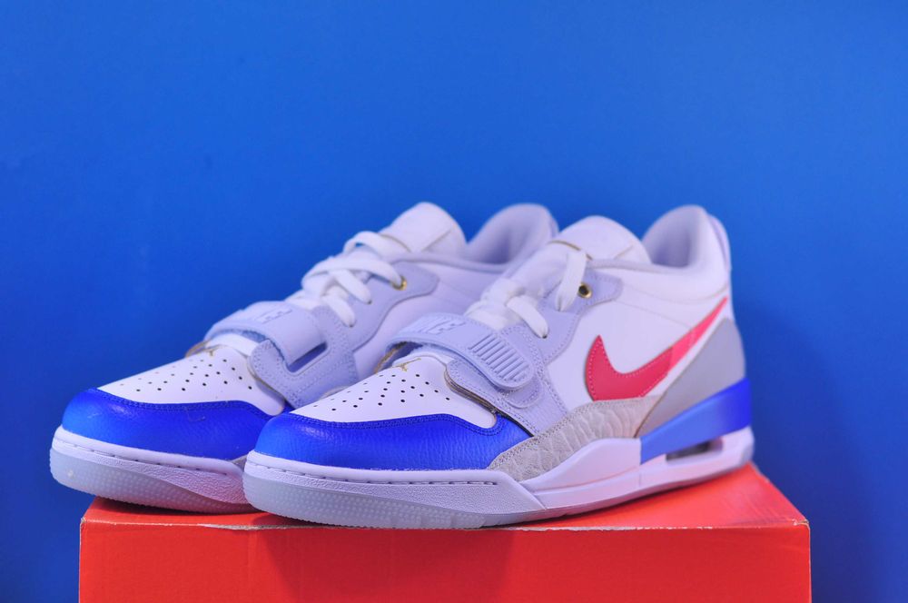 Кросівки Nike Air Jordan Legacy 312 Low Jordan Zoom 92