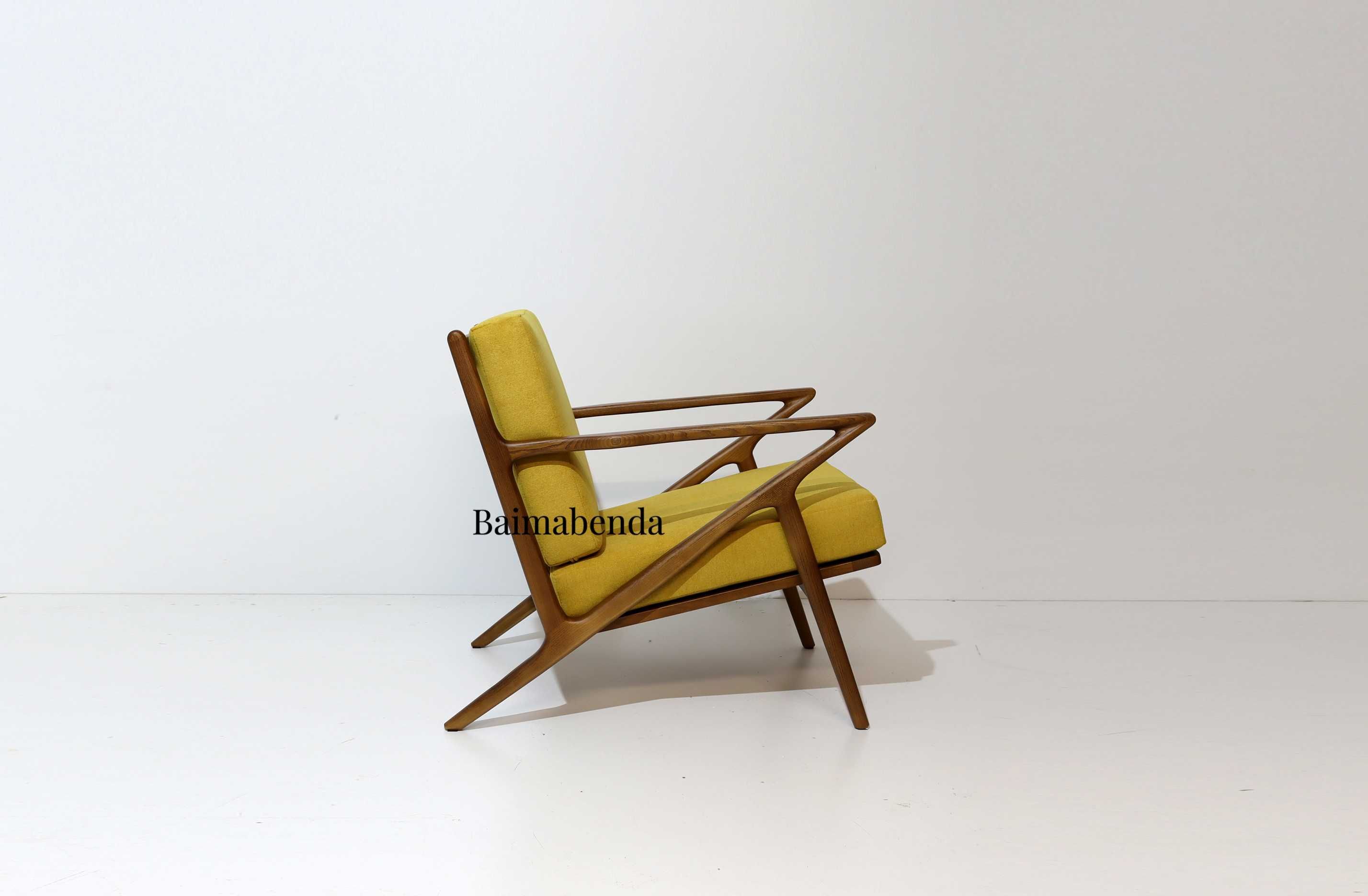 Cadeirão / Poltrona / Armchair / Retro Vintage / Estilo Nórdico /