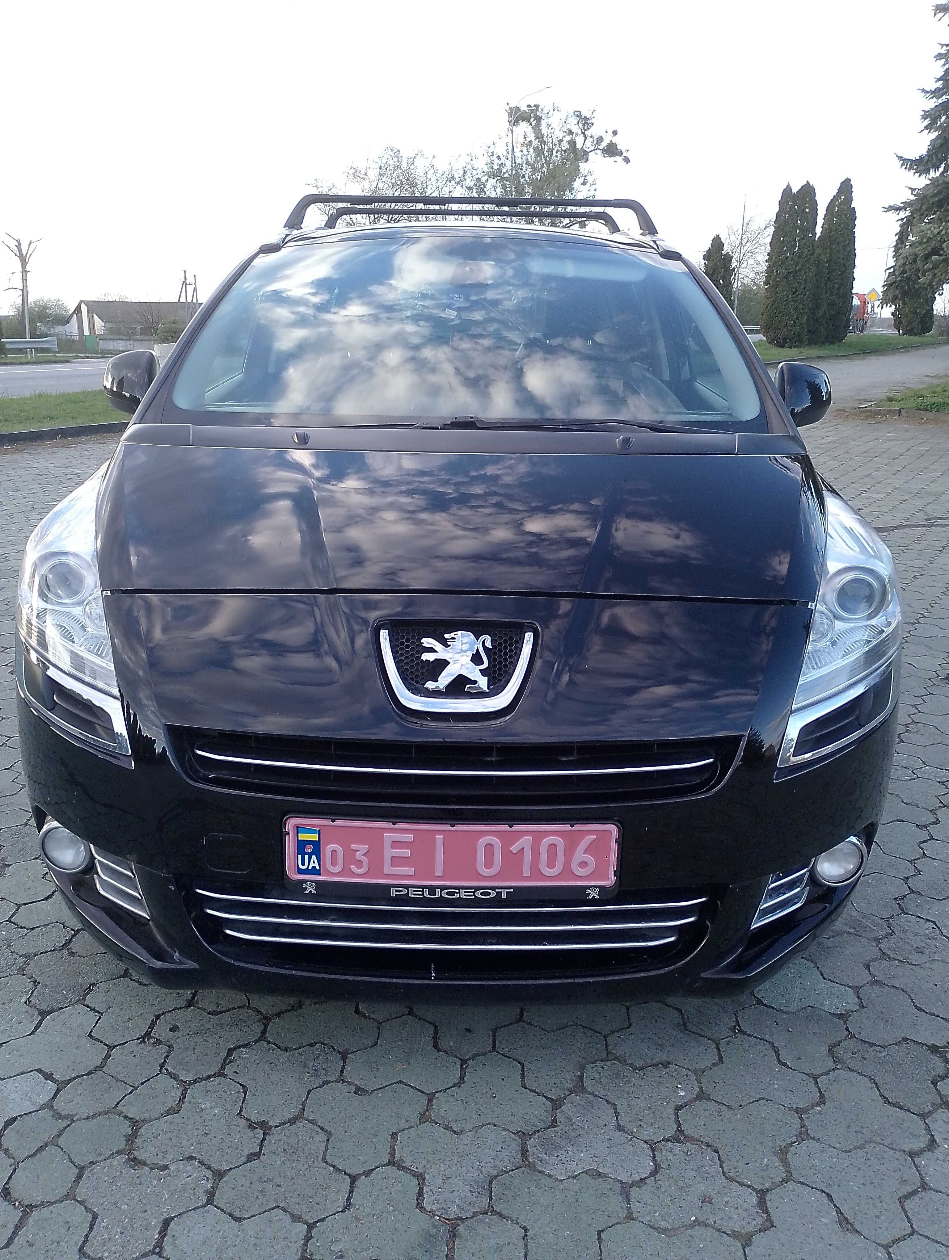 Peugeot 5008 Alure