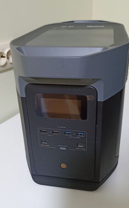 Eco flow Delta 2 Max / Екофлоу Дельта 2 макс