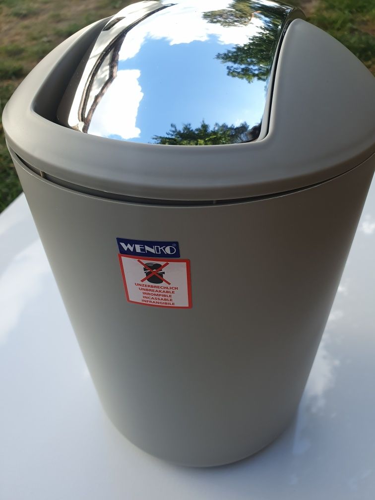 Kosz na śmieci Wenko 6.5l