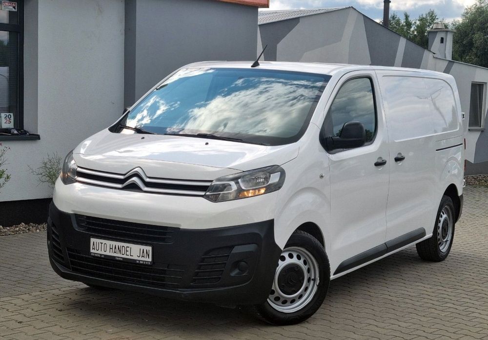 Citroën Jumpy  2,0 HDI 122KM Klima CHŁODNIA !!!